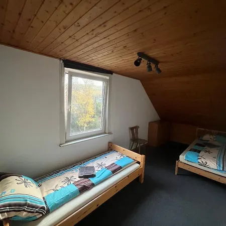 Achenbach 4 Ubytování v soukromí