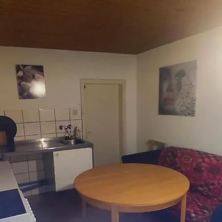 Alloggio in famiglia Achenbach 4