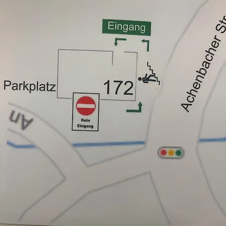 Achenbach 4 Ubytování v soukromí
