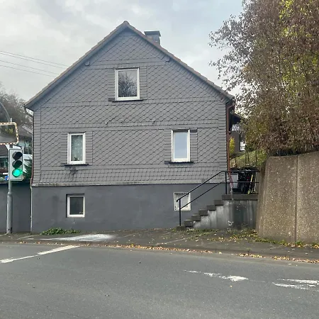 Achenbach 4 Homestay Siegen