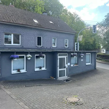 Ubytování v soukromí Achenbach 4