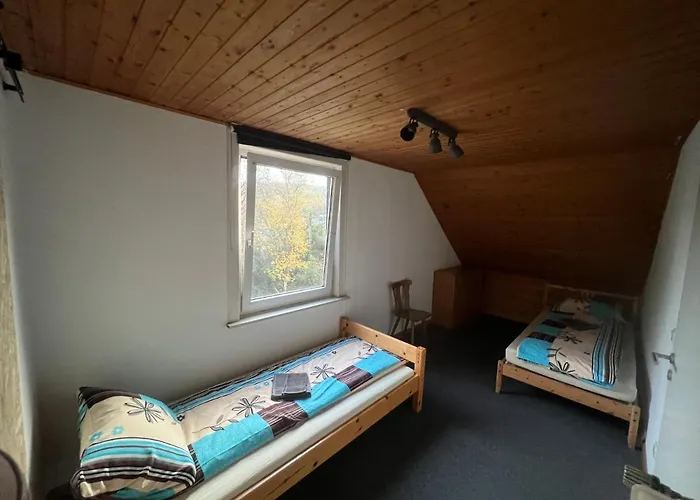 Achenbach 4 Accommodatie bij particulieren