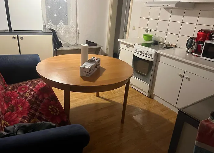 Accommodatie bij particulieren Achenbach 4 Siegen