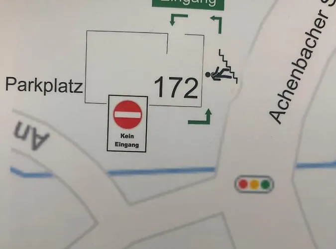 Achenbach 4 Accommodatie bij particulieren