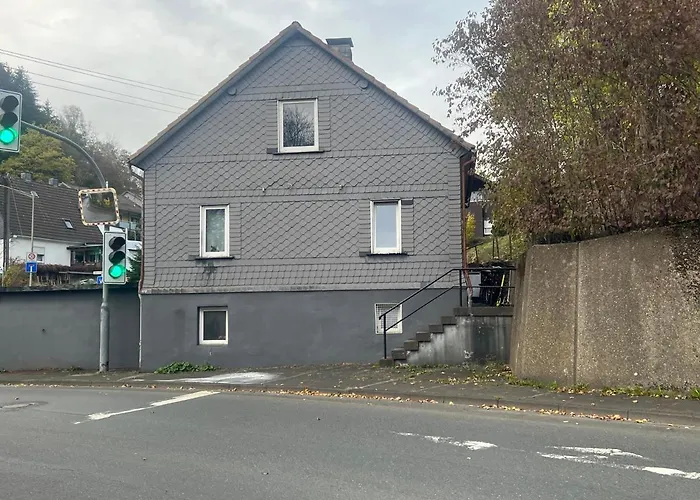 Achenbach 4 Alloggio in famiglia Siegen